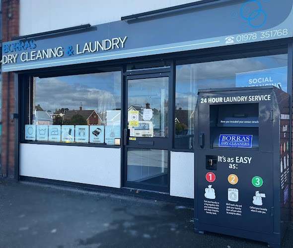 Borras Launderette