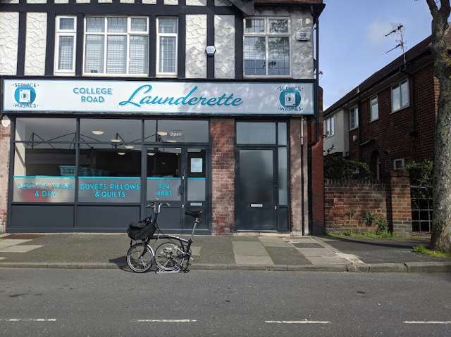 College Road Launderette