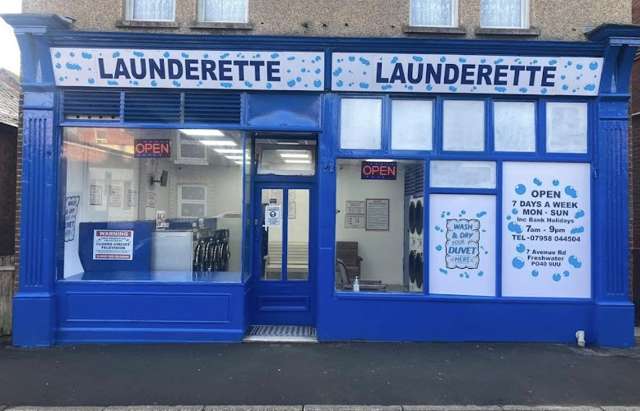 Freshwater Launderette Ltd