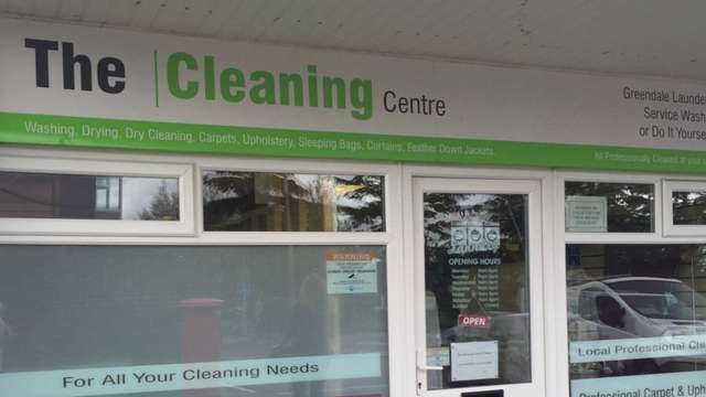 Greendale launderette and cleaning centre
