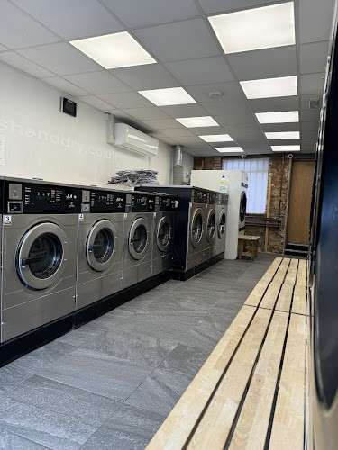 Gloucester Wash & Dry