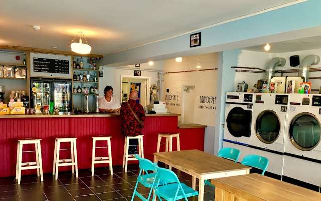 Old Cinema Launderette