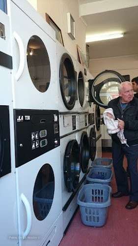 Edinburgh Launderette