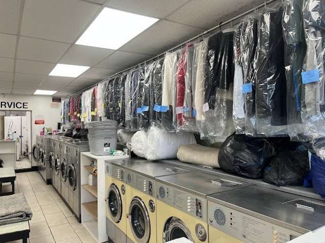 Launderette