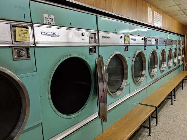 Barbican Launderette
