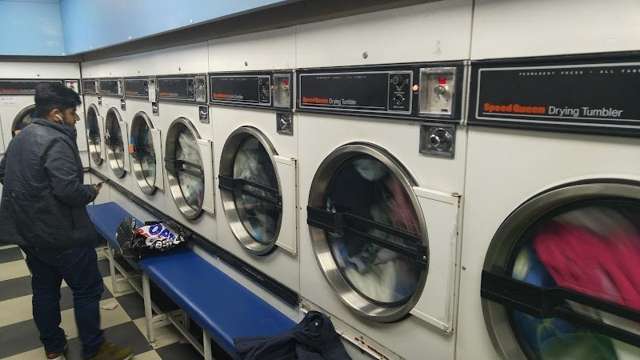 Sparks Laundry & Dry Cleaning