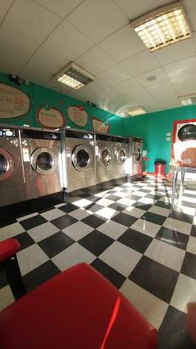 Bubbles Laundromat