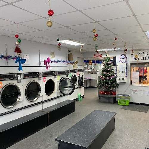 Bizzywash launderette & Dry Cleaners