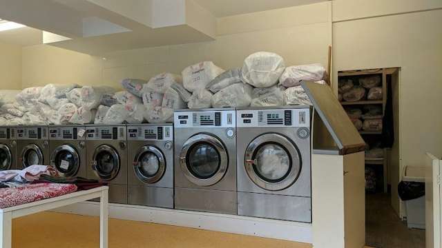 The Canterbury Launderette