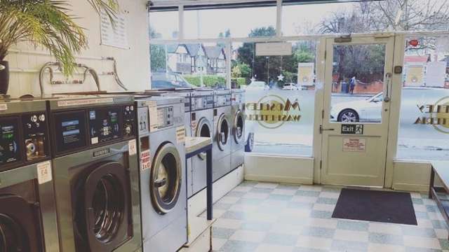 Moseley Washeteria