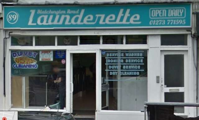 Blatchington Road Launderette