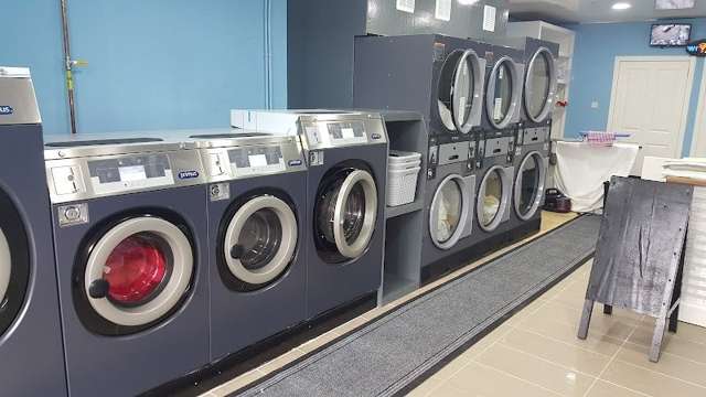 Laundry Hut