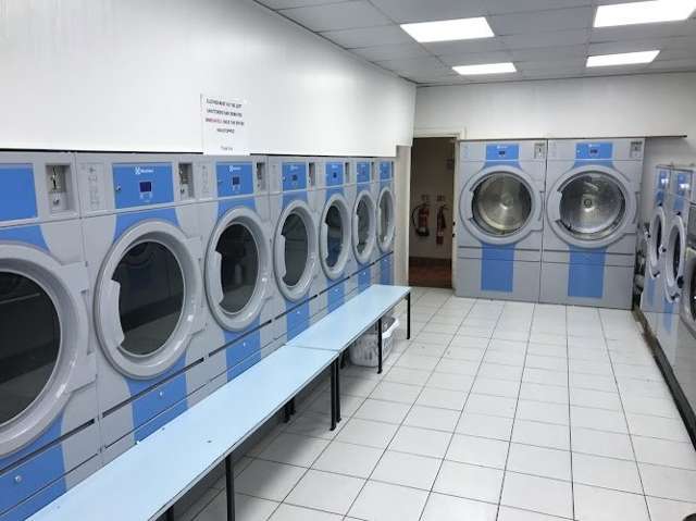 30 Degrees Launderette & Dry Cleaning