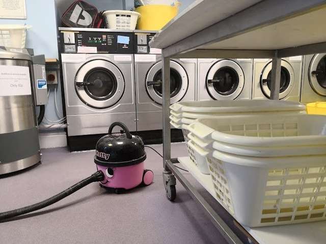 The Launderette