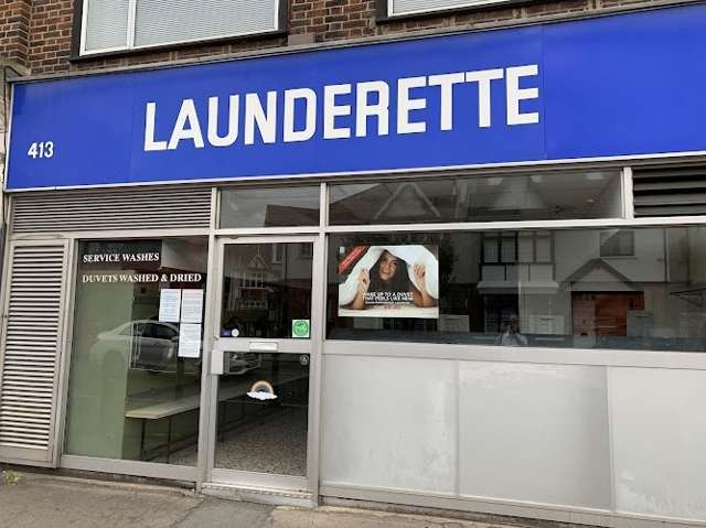 Beckenham Launderette