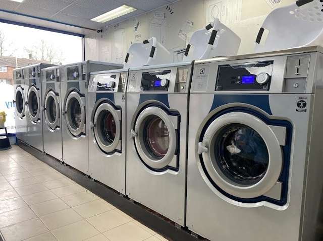 The Denes Launderette