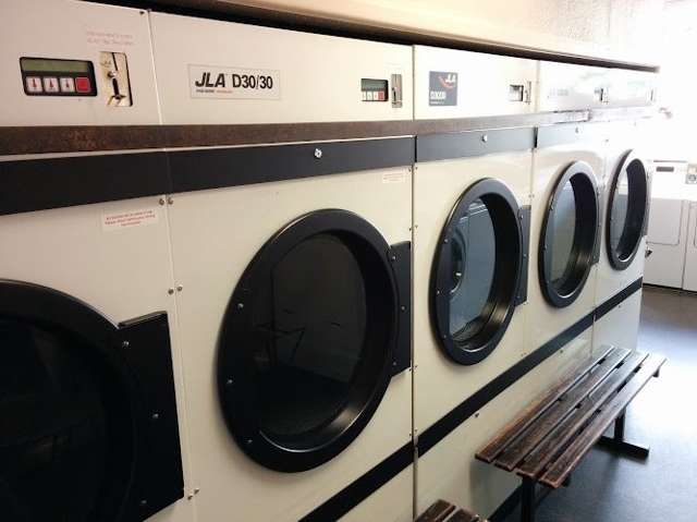 Bubbles Launderette