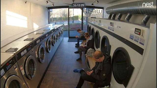 Wash Launderette 2.0