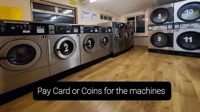 Baddesley Launderette