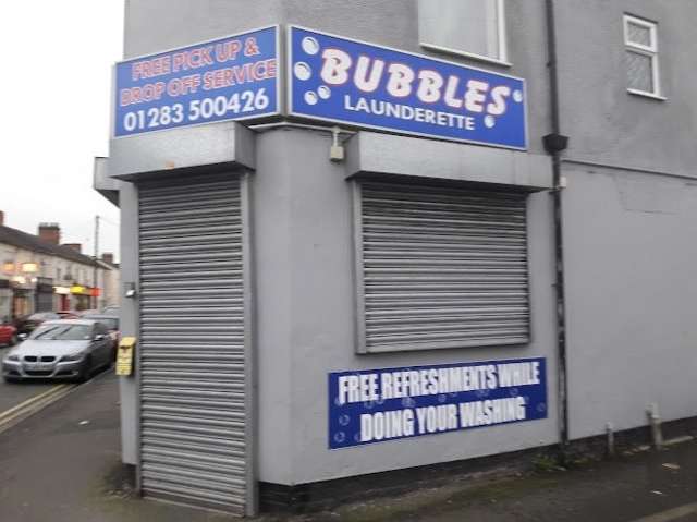 Bubbles Launderette