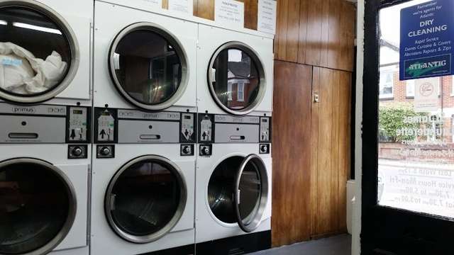 St James Launderette