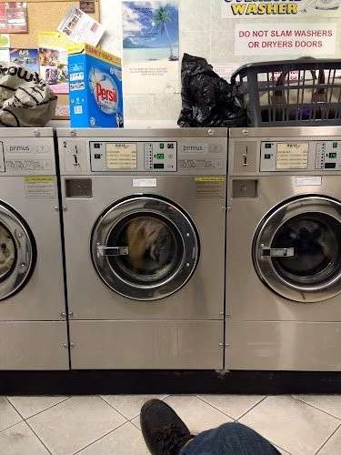 Posh Wash Launderette