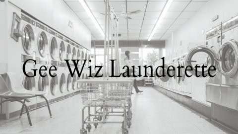 Gee Wiz Launderette