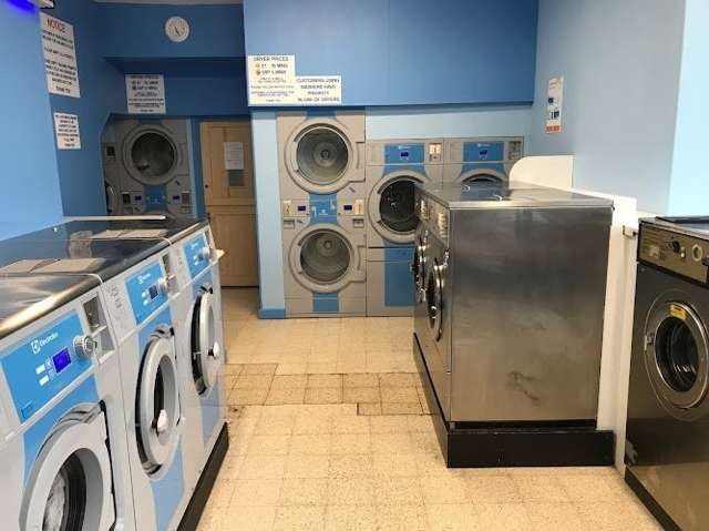 Southbank Road Launderette