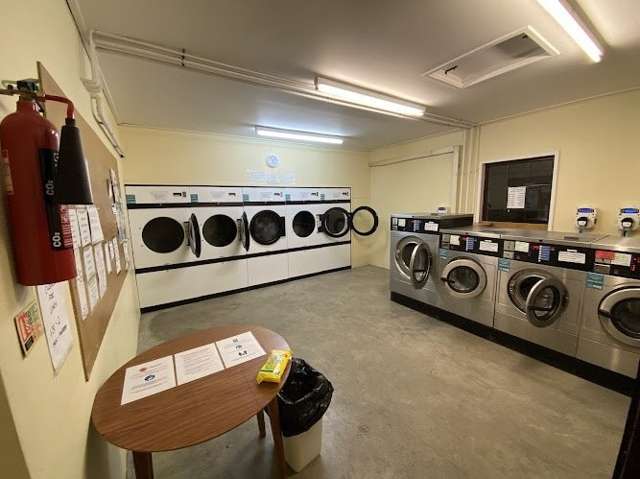 Wick Laundry