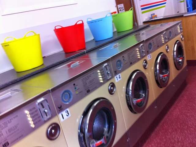 Wash Windsor Launderette