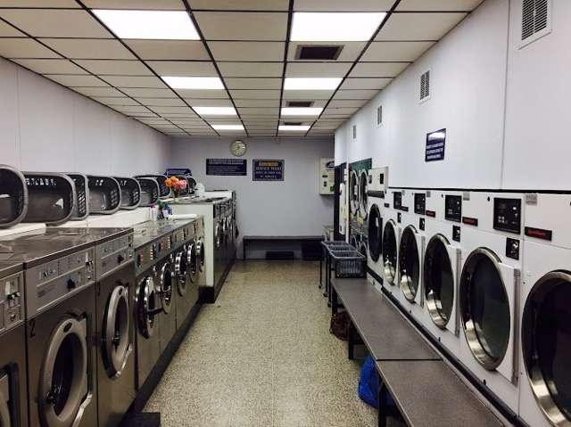 Jamaica Road Launderette