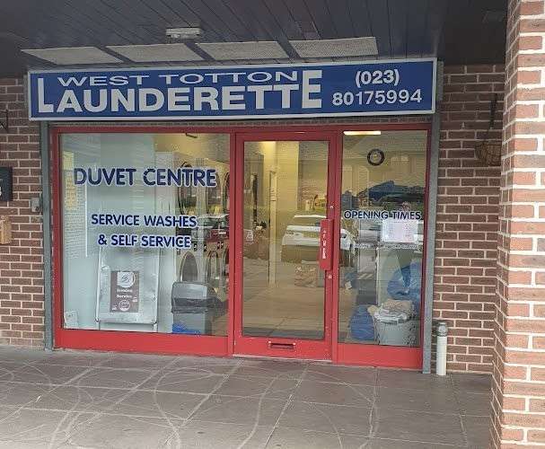 West Totton Launderette