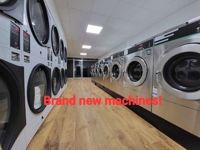 Ferndown Launderette