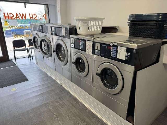 Posh Wash