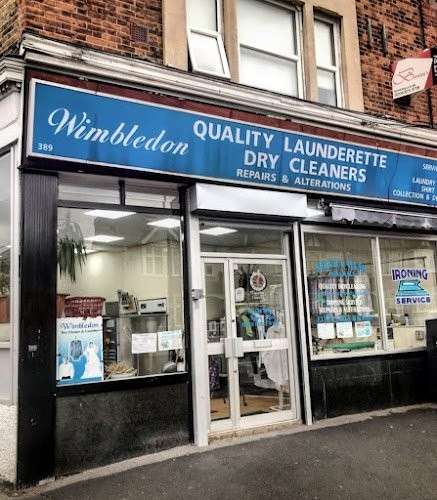 Wimbledon Quality Launderette & Drycleaners