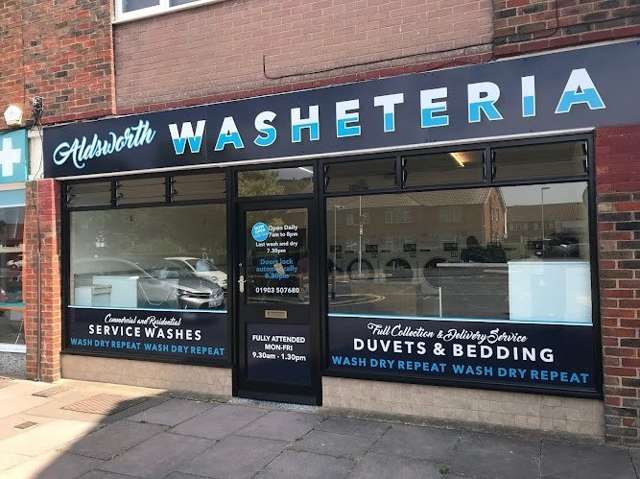 Aldsworth Washeteria