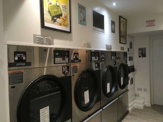 Pokesdown Laundry Lounge