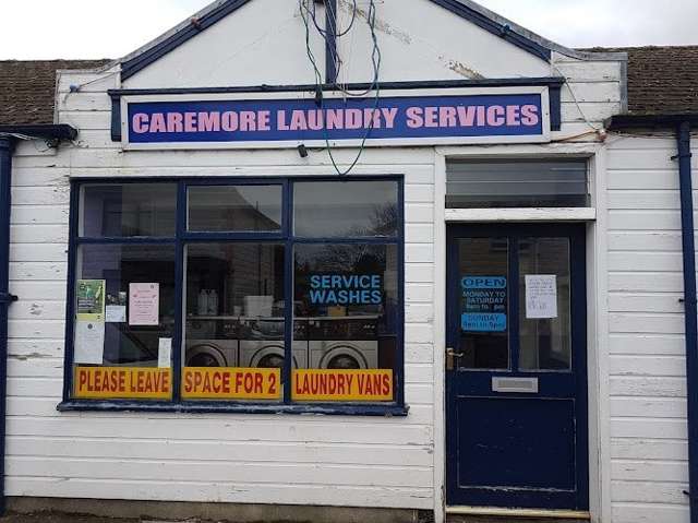 Caremore Laundry Services Ltd