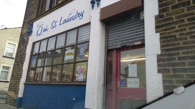 Oak Street Launderette