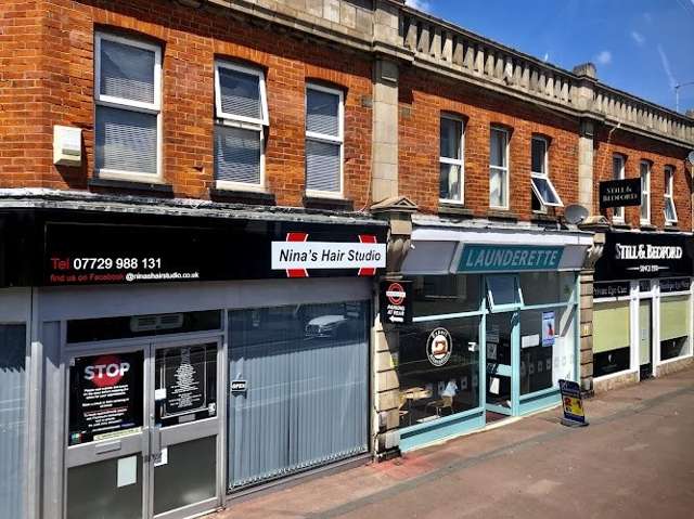 Moordown Launderette