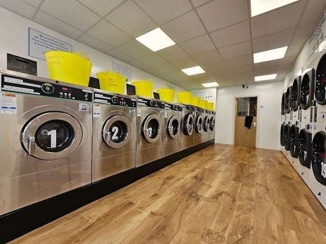 Victoria Road Launderette