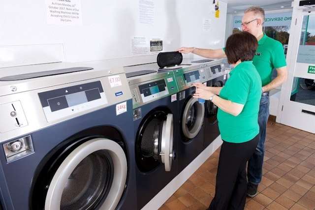 EH Wash 'n' Dry Ltd