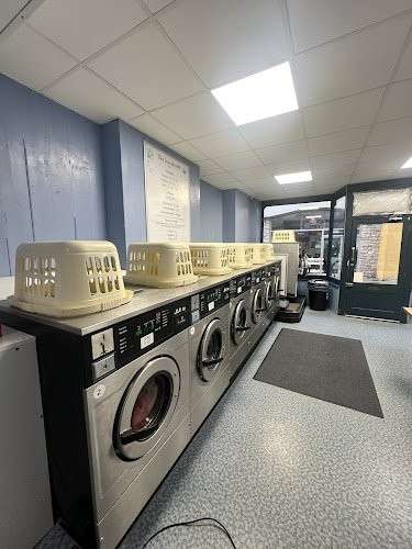 The Launderette BA4