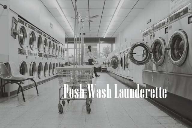 Posh Wash Launderette