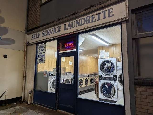 The Launderette