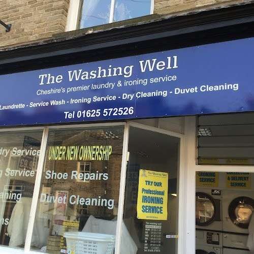 The Washing Well