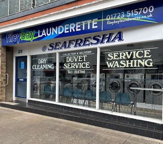Seafresha Launderette & Dry Cleaners