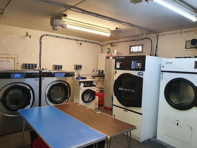 The Highland Laundry Room