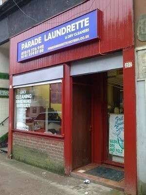 Parade Launderette