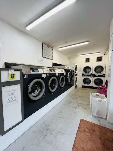 Boo Launderette